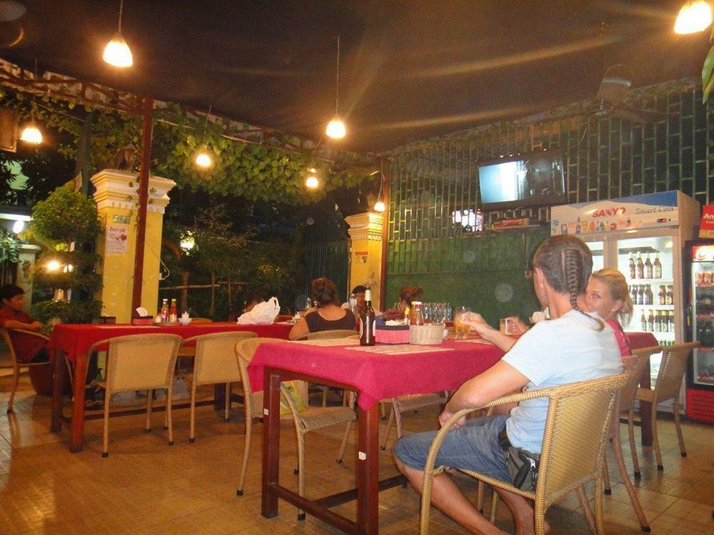 Tt Guesthouse Phnompen Kültér fotó
