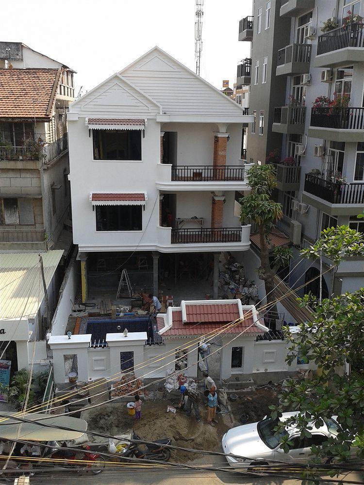 Tt Guesthouse Phnompen Kültér fotó