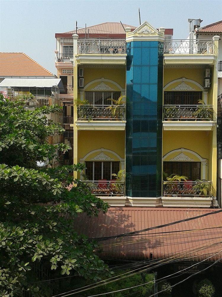 Tt Guesthouse Phnompen Kültér fotó