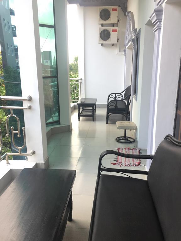 Tt Guesthouse Phnompen Kültér fotó