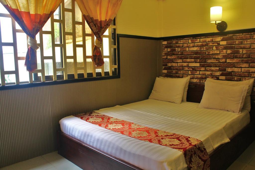 Tt Guesthouse Phnompen Kültér fotó