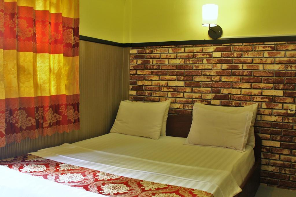 Tt Guesthouse Phnompen Kültér fotó