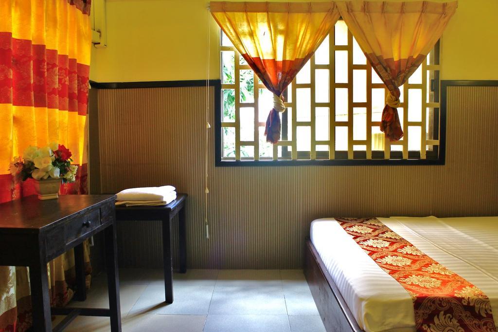 Tt Guesthouse Phnompen Kültér fotó