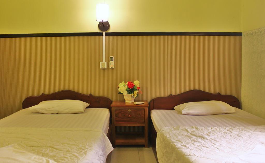 Tt Guesthouse Phnompen Kültér fotó