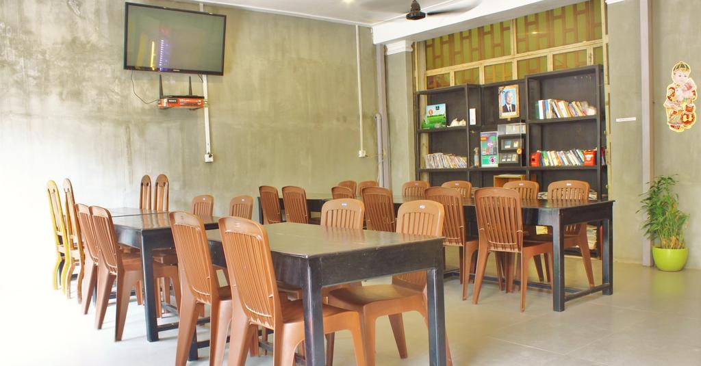 Tt Guesthouse Phnompen Kültér fotó