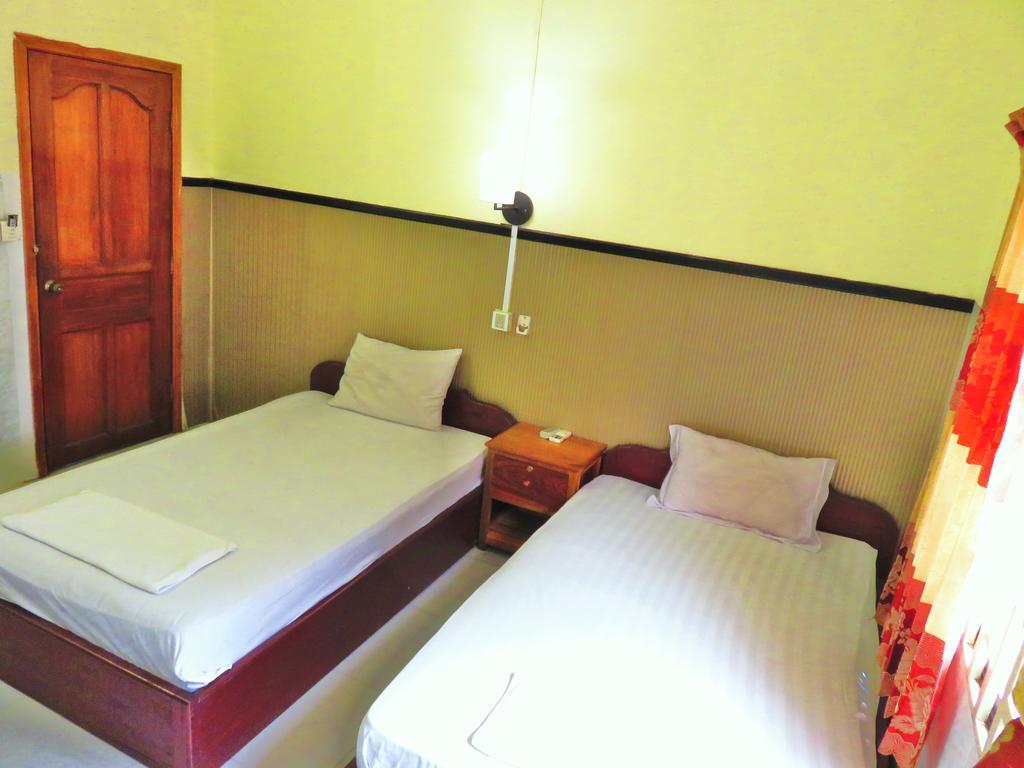 Tt Guesthouse Phnompen Kültér fotó
