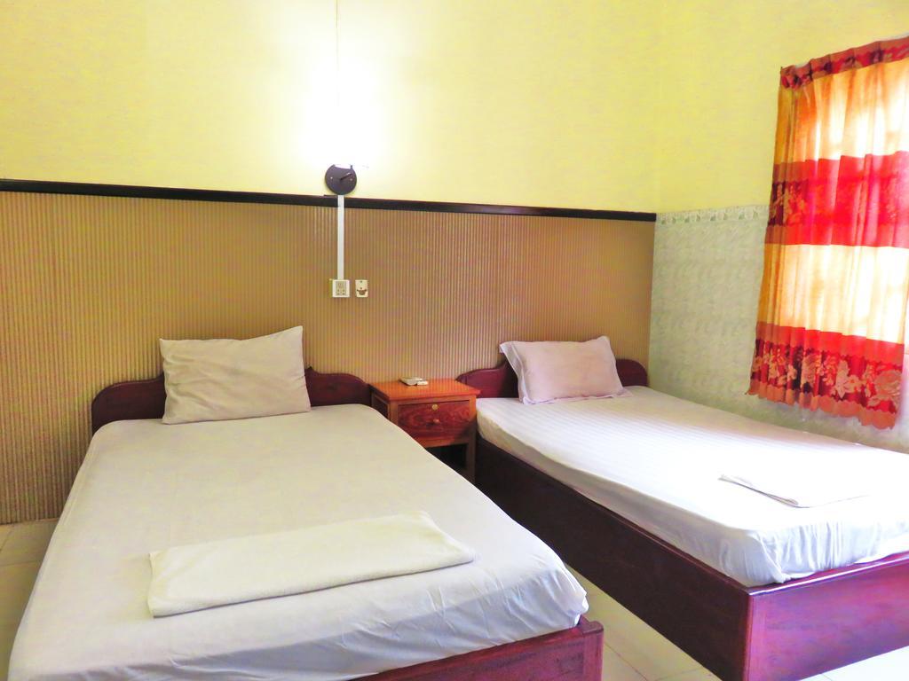 Tt Guesthouse Phnompen Kültér fotó