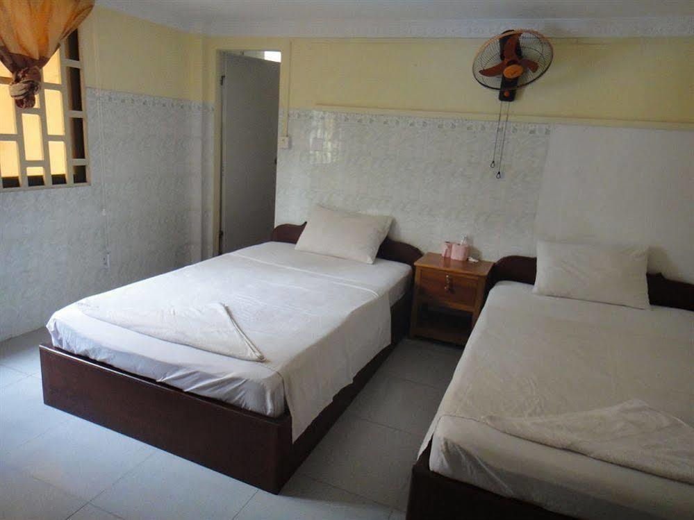 Tt Guesthouse Phnompen Kültér fotó