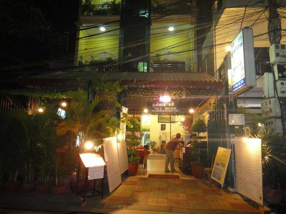 Tt Guesthouse Phnompen Kültér fotó